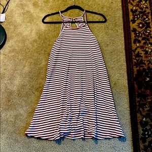 Short sundress
